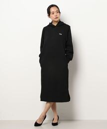 【FILA/フィラ】FILA フーディーワンピース
