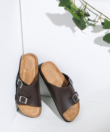 LUGG NAGG | ダブルモンクフットベットサンダル(サンダル)