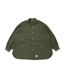 APPLEBUM | Oversize Shirt Jacket(シャツ/ブラウス)