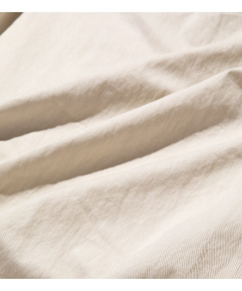 APPLEBUM(アップルバム)の「Oversize Shirt Jacket(シャツ/ブラウス・メンズ・ベージュ/グリーン/ネイビー・MEDIUM/LARGE/X-LARGE)」の11枚目の写真