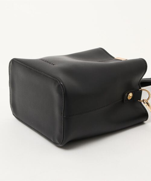 2way ショルダー バケット バッグ #（ショルダーバッグ）｜Port