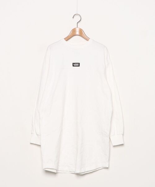 ブランド古着 刺繍長袖ワンピース ワンピース Vans バンズ のファッション通販 Zozoused