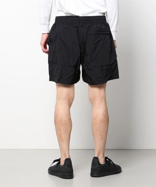 Shorts Y-3 Swim Shorts Black (FS4484) | Footshop Y-3(ワイスリー