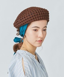 kaorinomori | カオリノモリ　コルベールベレー(ハンチング/ベレー帽)