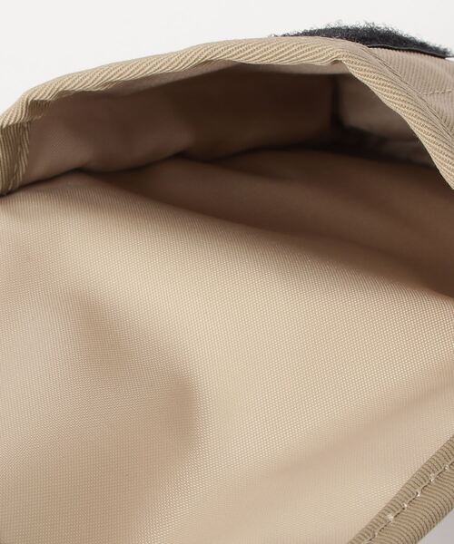 Dickies（ディッキーズ）の「【DICKIES/ディッキーズ】DK TC TWILL NECK POUCH/ツイルネックポーチ（ポーチ・メンズ・ベージュ/ブラック/チャコールグレー・FREE）」の14枚目の写真