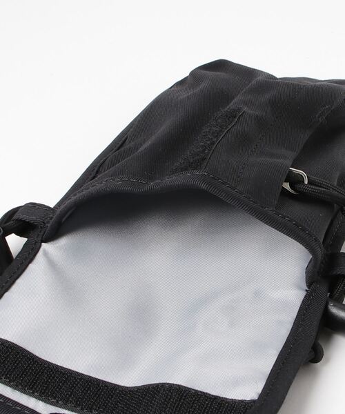 Dickies（ディッキーズ）の「【DICKIES/ディッキーズ】DK TC TWILL NECK POUCH/ツイルネックポーチ（ポーチ・メンズ・ベージュ/ブラック/チャコールグレー・FREE）」の16枚目の写真