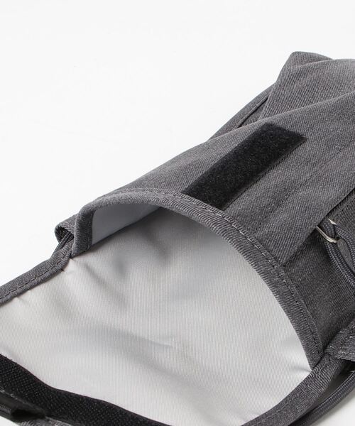 Dickies（ディッキーズ）の「【DICKIES/ディッキーズ】DK TC TWILL NECK POUCH/ツイルネックポーチ（ポーチ・メンズ・ベージュ/ブラック/チャコールグレー・FREE）」の17枚目の写真