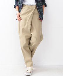 Ray BEAMS | ☆RBS / フロント アシメ パンツ(その他パンツ)