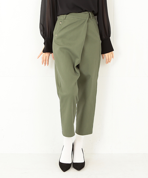 【新品】ray beams RBS ボリュームキュロット　サイズ0 新品】ray beams RBS ボリュームキュロット サイズ0