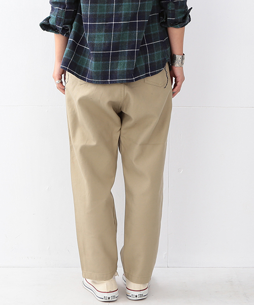 Ray BEAMS（レイビームス）の「RBS / アシンメトリーパンツ（その他パンツ・レディース・ベージュ/オリーブ/ネイビー・0/1）」の15枚目の写真