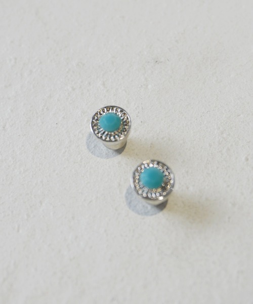 Port（ポート）の「シンプル/ニュアンス マグネット ピアス_（イヤリング・レディース・ホワイト/シルバー/シルバー系その他/ネイビー/シルバー系その他2/ゴールド系その他3/ゴールド系その他/シルバー系その他5/ブラック系その他/ゴールド系その他4/シルバー系その他3/グリーン/ブラック/レッド/シルバー系その他4/ゴールド系その他2/ブラウン/ゴールド/ホワイト系その他/ホワイト系その他2/ホワイト系その他3/その他5/ホワイト系その他5/ブラック系その他2/ブルー/クリア/ホワイト系その他4/ゴールド系その他5/ゴールド系その他7/シルバー系その他6/その他1/その他2/その他3/シルバー系その他7/ゴールド系その他6/その他7/その他6/その他9/その他10/その他12/その他13/その他8/その他16/その他17/その他11/その他14/その他15/その他19・FREE）」の13枚目の写真