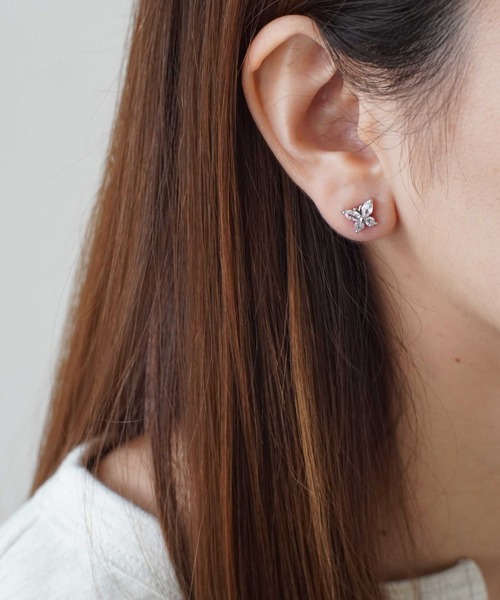 Port（ポート）の「シンプル/ニュアンス マグネット ピアス_（イヤリング・レディース・ホワイト/シルバー/シルバー系その他/ネイビー/シルバー系その他2/ゴールド系その他3/ゴールド系その他/シルバー系その他5/ブラック系その他/ゴールド系その他4/シルバー系その他3/グリーン/ブラック/レッド/シルバー系その他4/ゴールド系その他2/ブラウン/ゴールド/ホワイト系その他/ホワイト系その他2/ホワイト系その他3/その他5/ホワイト系その他5/ブラック系その他2/ブルー/クリア/ホワイト系その他4/ゴールド系その他5/ゴールド系その他7/シルバー系その他6/その他1/その他2/その他3/シルバー系その他7/ゴールド系その他6/その他7/その他6/その他9/その他10/その他12/その他13/その他8/その他16/その他17/その他11/その他14/その他15/その他19・FREE）」の18枚目の写真