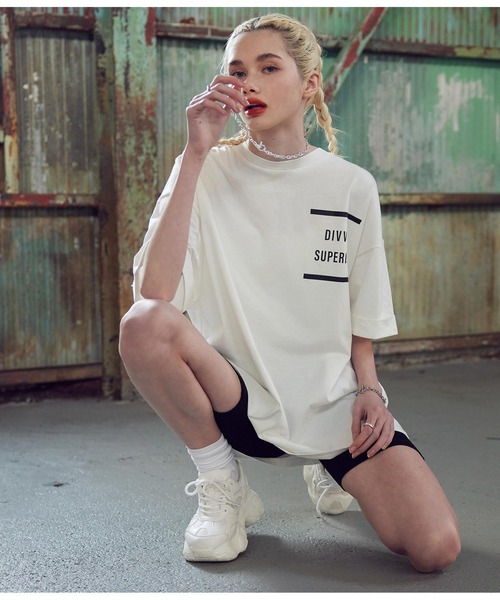 ANAP（アナップ）の「ダッドシューズ（スニーカー・レディース・ブラック/ホワイト/ベージュ・L/M/S）」の16枚目の写真