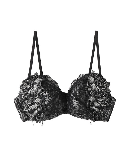 LINGERIEAM（ランジェリアム）の「ジェミニローズ ホットリフト ブラ