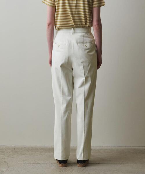 美品 steven alan ストレッチ タックチノ スティーブンアラン Steven Alan（スティーブンアラン）の「＜Steven Alan＞TUCK