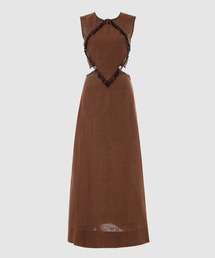 GANNI | Hemp(ワンピース)