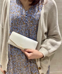 Samantha Thavasa Petit Choice | フラワーバー 長財布(財布)