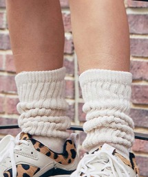 atmos pink | atmos pink ベーシックカラールーズソックス(ソックス/靴下)