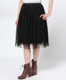 CIAOPANIC | 【Ciaopanic】チュールスカート(スカート)