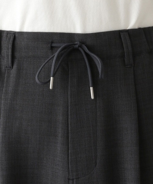 GLOBAL WORK（グローバルワーク）の「スズリライージーパンツ/261962（スラックス・メンズ・ネイビー/その他/ライトベージュ/グリーン/ダークブラウン・SMALL/MEDIUM/LARGE）」の8枚目の写真