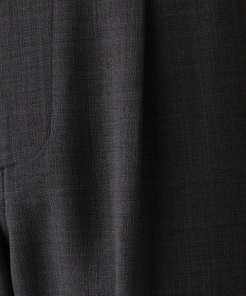 GLOBAL WORK（グローバルワーク）の「スズリライージーパンツ/261962（スラックス・メンズ・ネイビー/その他/ライトベージュ/グリーン/ダークブラウン・SMALL/MEDIUM/LARGE）」の14枚目の写真