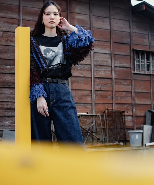 ZOZO（ゾゾ）の「【101回目のプロポーズ × ZOZOTOWN】オリジナルTシャツ_No.04（Tシャツ/カットソー・メンズ・ホワイト/ブラック・SMALL/MEDIUM/LARGE/X-LARGE）」の3枚目の写真