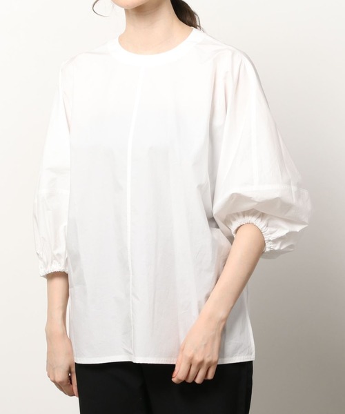 【シングスザットマター】SHEER VOLUME SLEEVE SHIRT SHEER VOLUME SLEEVE SHIRT | TOPS | STORE | THINGS THAT