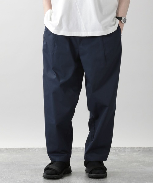 RAGEBLUE（レイジブルー）の「【WEB限定】タックバルーンイージーパンツ（チノパンツ・メンズ・オリーブ/ネイビー/ライトブルー/その他19・MEDIUM/LARGE/X-LARGE）」の4枚目の写真