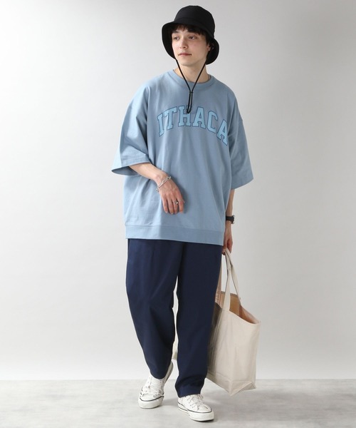 RAGEBLUE（レイジブルー）の「【WEB限定】タックバルーンイージーパンツ（チノパンツ・メンズ・オリーブ/ネイビー/ライトブルー/その他19・MEDIUM/LARGE/X-LARGE）」の21枚目の写真