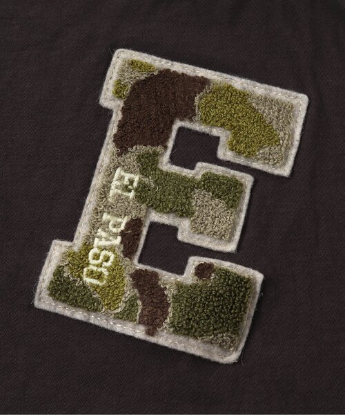 BREEZE（ブリーズ）の「FO SMILE Tシャツ（Tシャツ/カットソー・キッズ・ネイビー/サックスブルー/ピンク/オフホワイト/キャメル/ミント/チャコール・130/110/140/80/120/90/100）」の22枚目の写真