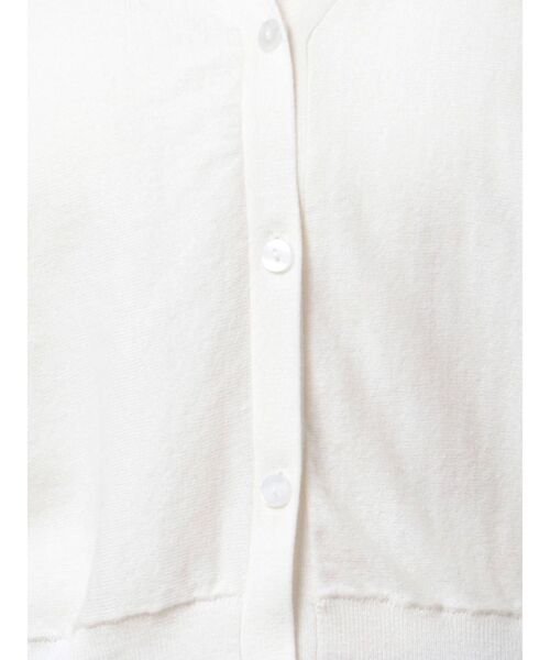 LAGUNAMOON（ラグナムーン）の「エスカフェカーディガン（カーディガン/ボレロ・レディース・ホワイト/ブラック/ミント・FREE）」の14枚目の写真