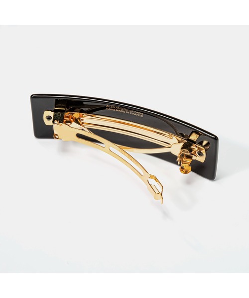 アレクサンドルドゥパリ　バレッタ　9cm バレッタ｜ALEXANDRE DE PARIS（アレクサンドル ドゥ パリ）