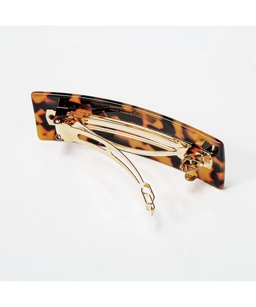 アレクサンドルドゥパリ　バレッタ　9cm ALEXANDRE DE PARIS BASIC CLASSIQUES BARRETTE 9cm
