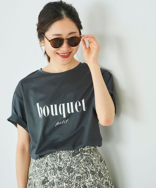 le.coeur blanc（ルクールブラン）の「ボストンサングラス（サングラス・レディース・ブラウン/ブラウン系その他2・FREE）」の8枚目の写真