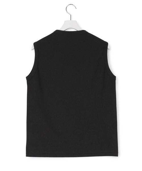 BATONER（バトナー）の「【BATONER】PACK-NOSLEEVE（PACKAGE）（タンクトップ・レディース・ブラック/ブルー系その他/ベージュ・2）」の14枚目の写真