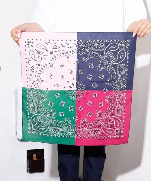 t*i様 Supreme バンダナ 3色セット ハブアハンク HAV-A-HANK