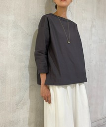 BEARDSLEY | セットアップでパンツも揃う ぽこぽこステッチプルオーバー(ニット/セーター)