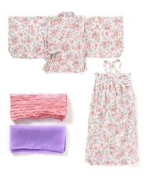 Ampersand | フラワー柄浴衣(浴衣)