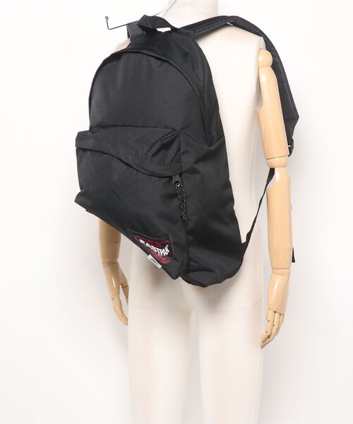 EASTPAK(イーストパック )の「MM6 MaisonMargiela×EASTPAK/エムエムシックス×イーストパック/DRIPPING PAKR(バックパック/リュック・メンズ・ブラック/グリーン・FREE/00)」の5枚目の写真