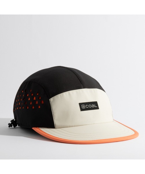 COAL（コール）の「【COAL/コール】THE PROVO ロゴキャップ（キャップ・メンズ・ブラック/パープル/その他/その他1/ブラック系その他/イエロー系その他/ベビーピンク/ブラウン/グリーン/ブラックミックス/コーラル/カモフラージュ/オレンジ系その他/ブルー/ブラック×グリーン・FREE）」の11枚目の写真