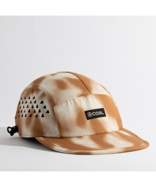 COAL（コール）の「【COAL/コール】THE PROVO ロゴキャップ（キャップ・メンズ・ブラック/パープル/その他/その他1/ブラック系その他/イエロー系その他/ベビーピンク/ブラウン/グリーン/ブラックミックス/コーラル/カモフラージュ/オレンジ系その他/ブルー/ブラック×グリーン・FREE）」の6枚目の写真