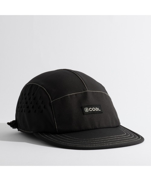 COAL（コール）の「【COAL/コール】THE PROVO ロゴキャップ（キャップ・メンズ・ブラック/パープル/その他/その他1/ブラック系その他/イエロー系その他/ベビーピンク/ブラウン/グリーン/ブラックミックス/コーラル/カモフラージュ/オレンジ系その他/ブルー/ブラック×グリーン・FREE）」の3枚目の写真