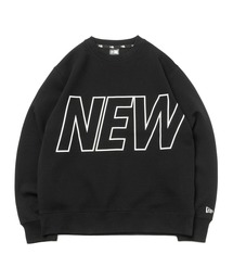 NEW ERA | ニューエラ クルーネックトレーナー スウェット パフォーマンスアパレル(スウェット)