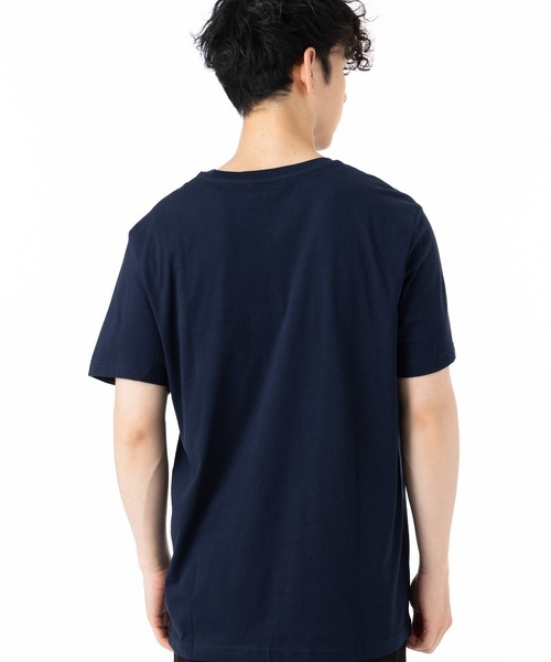 NAUTICA(ノーティカ)の「ノーティカ 半袖 Tシャツ ワンポイントT(Tシャツ/カットソー・メンズ・ホワイト/ネイビー/ブラック/グレー・S/M/XL/L)」の7枚目の写真