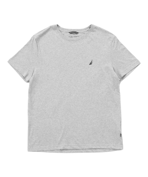 NAUTICA(ノーティカ)の「ノーティカ 半袖 Tシャツ ワンポイントT(Tシャツ/カットソー・メンズ・ホワイト/ネイビー/ブラック/グレー・S/M/XL/L)」の15枚目の写真