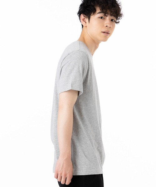 NAUTICA(ノーティカ)の「ノーティカ 半袖 Tシャツ ワンポイントT(Tシャツ/カットソー・メンズ・ホワイト/ネイビー/ブラック/グレー・S/M/XL/L)」の16枚目の写真