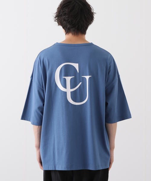 JOURNAL STANDARD relume(ジャーナルスタンダード レリューム)の「【CLOVERU / クローバル】別注 SHELTECH CU LOGO TEE(Tシャツ/カットソー・メンズ・ホワイト/ブラック/コバルトブルー・MEDIUM/LARGE/X-LARGE)」の22枚目の写真