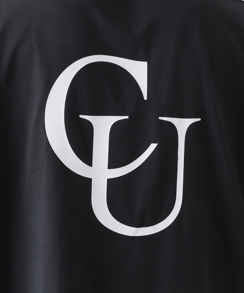 JOURNAL STANDARD relume(ジャーナルスタンダード レリューム)の「【CLOVERU / クローバル】別注 SHELTECH CU LOGO TEE(Tシャツ/カットソー・メンズ・ホワイト/ブラック/コバルトブルー・MEDIUM/LARGE/X-LARGE)」の8枚目の写真