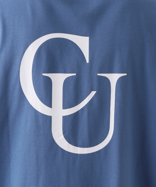 JOURNAL STANDARD relume(ジャーナルスタンダード レリューム)の「【CLOVERU / クローバル】別注 SHELTECH CU LOGO TEE(Tシャツ/カットソー・メンズ・ホワイト/ブラック/コバルトブルー・MEDIUM/LARGE/X-LARGE)」の10枚目の写真
