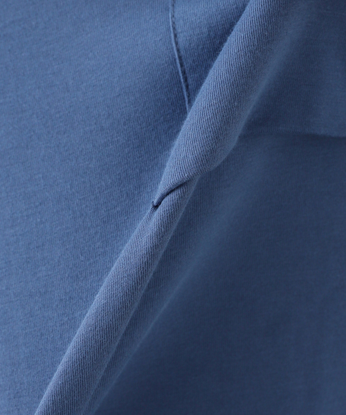 JOURNAL STANDARD relume(ジャーナルスタンダード レリューム)の「【CLOVERU / クローバル】別注 SHELTECH CU LOGO TEE(Tシャツ/カットソー・メンズ・ホワイト/ブラック/コバルトブルー・MEDIUM/LARGE/X-LARGE)」の15枚目の写真